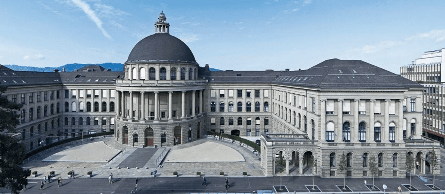 ETH Zurich: “Harvard Của Châu Âu” Và Trái Tim Stem Của Lục Địa Già