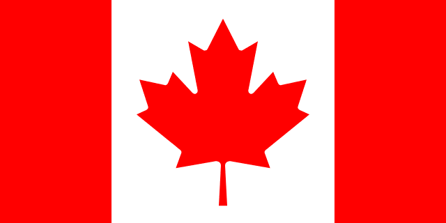 Cờ Canada