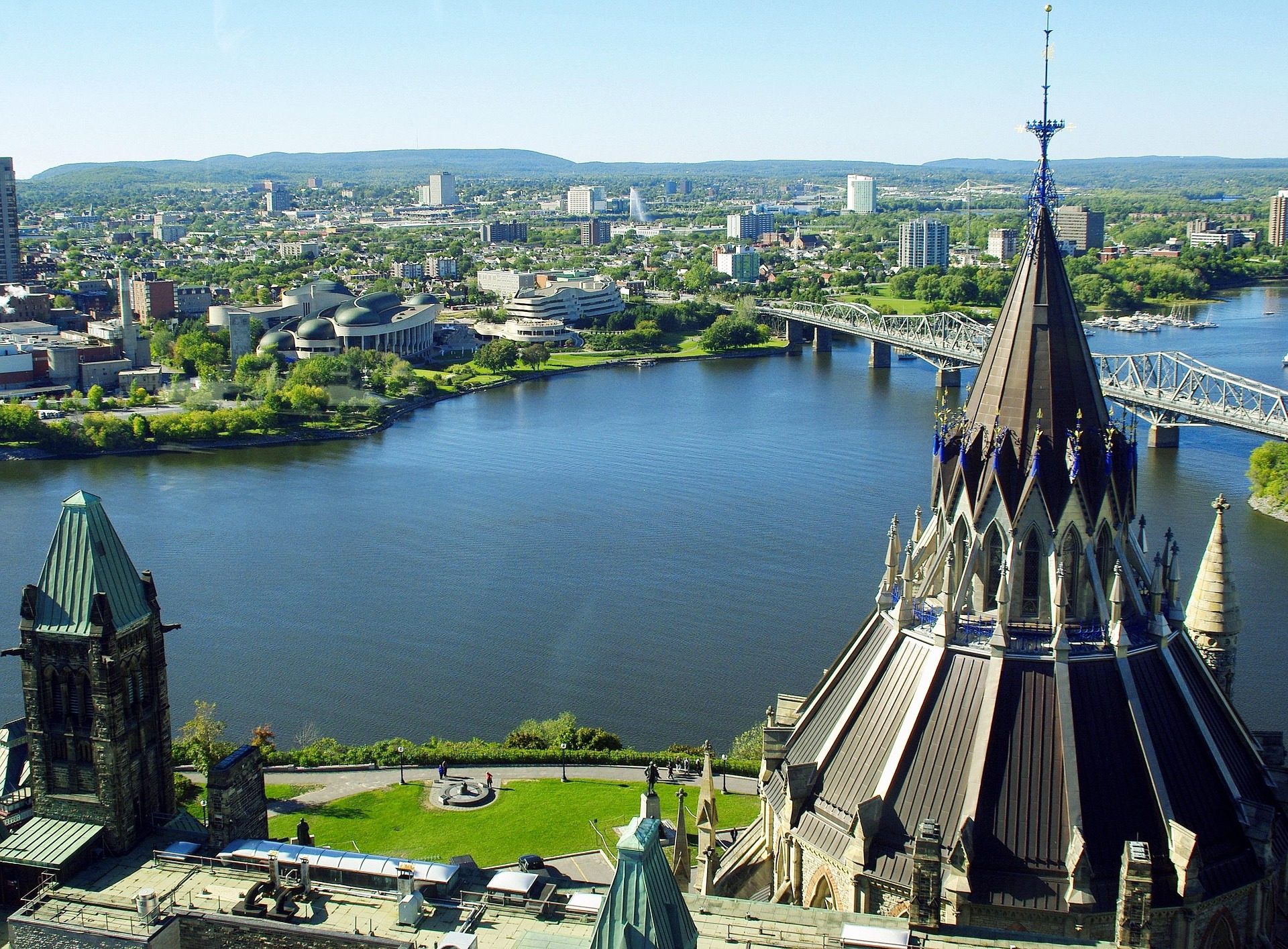 Du học Canada