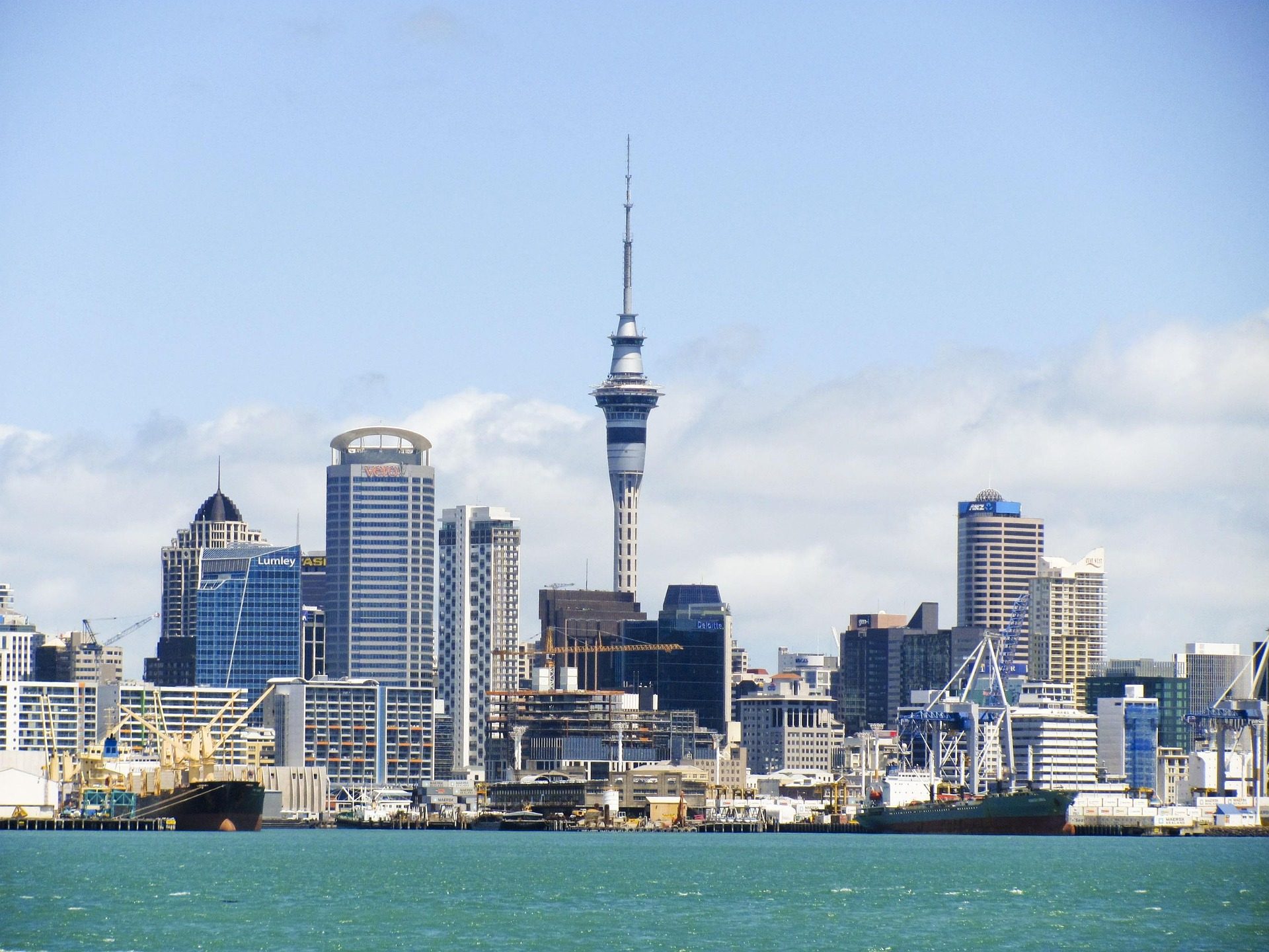 Du học New Zealand