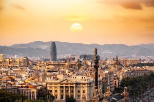 Du học tại Đại học Barcelona, Tây Ban Nha