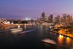 Du học tại Đại học Sydney, Úc