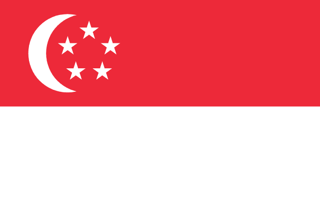 Cờ Singapore