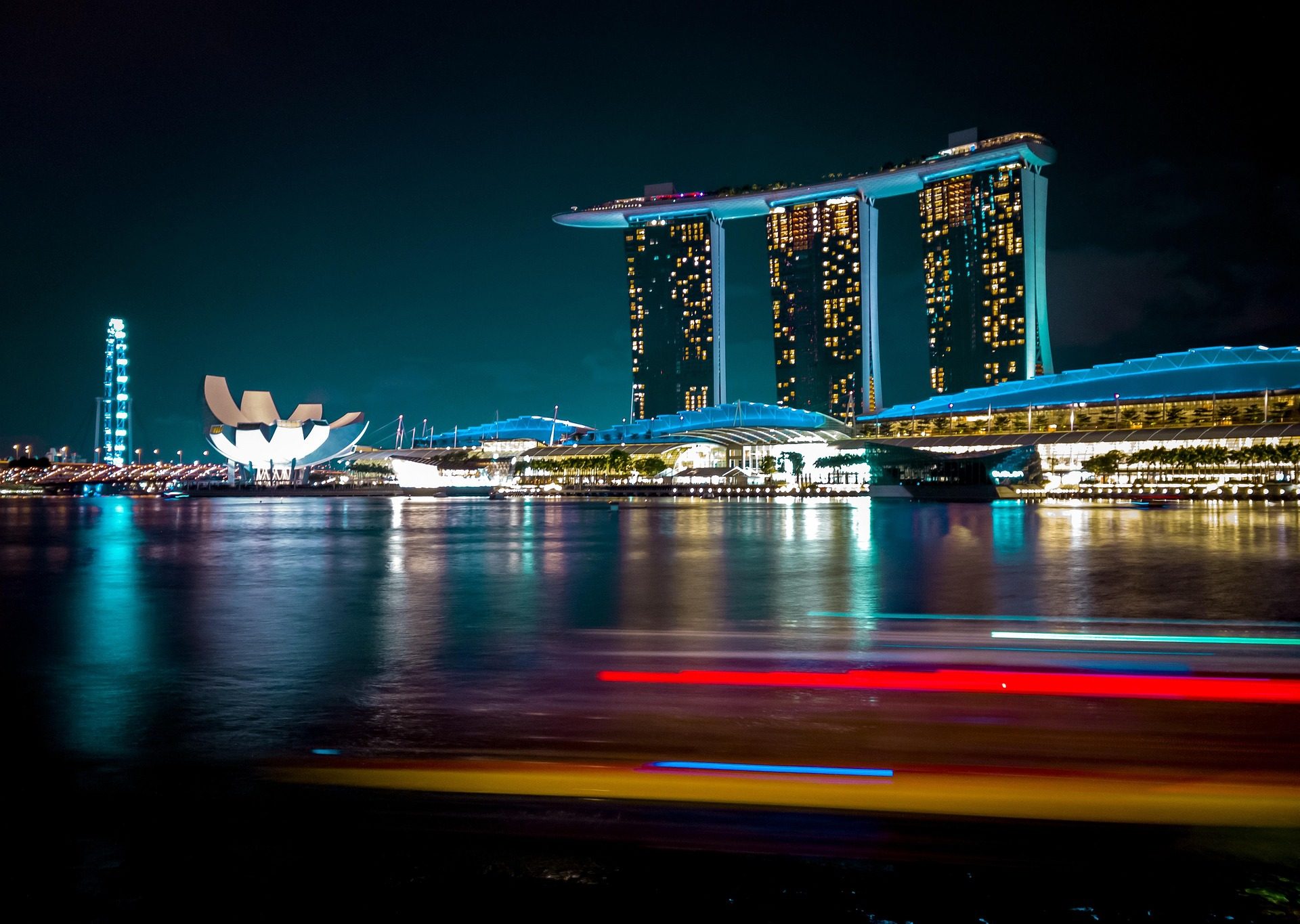 Du học Singapore
